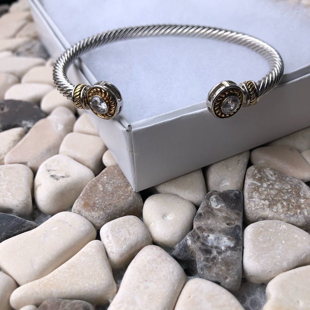 CABLE ROPE BRACELET - Picture 10 of 11